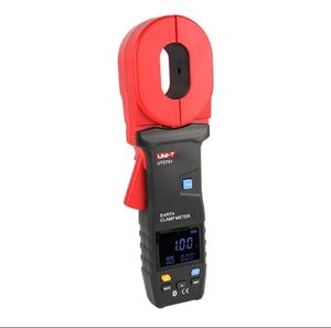 Medidor de Resistencia de Tierra Digital UNI-T UT272+ con Clasificación de Seguridad III 600V y Medición de Corriente de 10A - Product Image 5