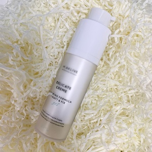 ขวดเซรั่มแบบสุญญากาศทรงกลมขนาด 15 มล. 30 มล. 50 มล. ขวดโลชั่นแบบสุญญากาศ ขวดรองพื้นเครื่องสำอางพร้อมหัวปั๊มแบบหมุน - Product Image 3