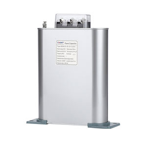 مكثفات تصحيح إمداد الطاقة BSMJ مفاعل موازي: بنوك تصحيح عامل قدرة عالي الكفاءة BSMJ - Product Image 1