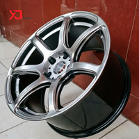 Jantes forgées de haute qualité T7R Performance Racing, légères, pour voitures de tourisme, 18X9.5 18X10.5 5X114.3 pour 86 Supra 370Z Crown
