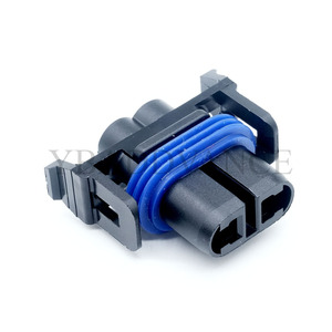 MG652520-5 ket 2 Pin Nữ Điện Đèn pha 881 <span class=keywords><strong>H8</strong></span> H11 Cáp ổ cắm kết nối - Product Image 2