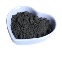 Poudre de graphite colloïdal à grains fins de haute pureté utilisée pour la lubrification, la conductivité électrique et les propriétés de conductivité thermique