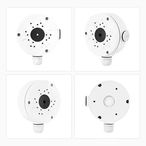 <span class=keywords><strong>Techage</strong></span> Boîtier de jonction étanche IP66, boîte de rangement de câbles, supports de caméra IP, accessoires, base POE 605GP 629 - Product Image 5