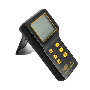AR826+ 2Pieces/Lot Smart Sensor Air flow <strong>Anemometer</strong> Wind Speed Meter Wind Speed Gauge Tester - Product Image 2