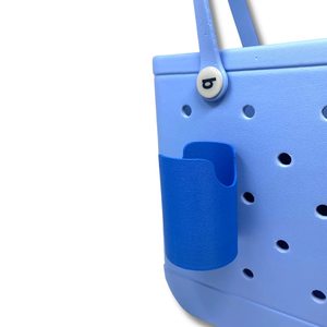 Bogg Bag Can Drink Water Bottle Holder Charm Accessory Compatible with Bogg Bags Drink Cans Handy with Your <b>Tote</b> Bag - Product Image 1