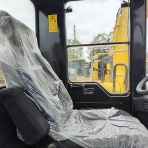 Precio barato usado cargadora de ruedas de gran capacidad Komatsu Pc Wa380 con buen proveedor de servicio - Product Image 6