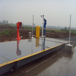 50 60 80 100 Tonnen elektronische Wiege brücke Waage Waage LKW Waage Modelle mit Fabrik preis - Product Image 4