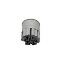 Module LED GU10 dimmable 0-10V, design unique LHWYLED, 7W, downlight GU10, OEM ODM, logo laser personnalisé, certification CE RoHS