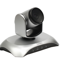 Cámaras PTZ MSThoo 4K HD, seguimiento humanoide por IA + control de gestos, Zoom óptico de 10X, cámara PTZ USB3.0 para videoconferencia, 1/2/