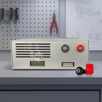 Alimentation laser à diode à courant constant 15A 68V pour système de poignée laser à diode