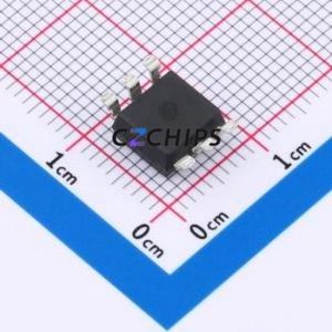 ATV253-CuH-S <b>Solid</b> <b>State</b> <b>Relay</b> (MOS Output) SMD-6P <b>Relay</b> SPST-NO (1 Form A) 50mA 1.3V 100V - Product Image 2
