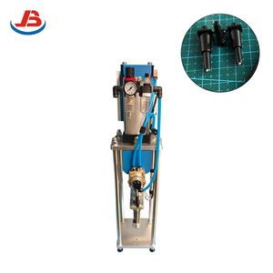 Jb hộ gia đình Máy tính để bàn Polymer ABS máy ép phun 15g/20g/40g tiêm dọc cho EVA Pp Giải pháp không gian nhỏ - Product Image 5