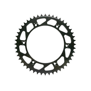 Pignons de boîte de vitesses inversée en alliage d'aluminium usinés par Guangzhou Sprockets, pignons 420, pignons 428, pignons 520. - Product Image 4