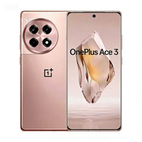Livraison rapide Smartphone de jeu 5G LTE Deca Core Android OnePlus 12R Batterie 5500 mAh Écran 6,78 pouces Double carte SIM