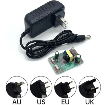 Manufacturer Direct Selling 9v Power Adapter 9v 0.6a Switching Power Adapter for Cctv Camera Led Network Hardware