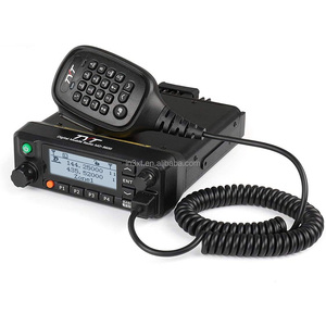 Tyt MD-9600 GPS aes256 <span class=keywords><strong>DMR</strong></span> kỹ thuật số di động đài phát thanh chuyên nghiệp Dual Band 50W VHF 45W UHF xe đài phát thanh kỹ thuật số Walkie Talkie tyt 9600 - Product Image 3