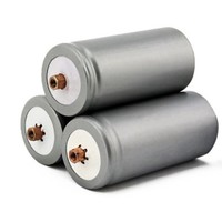 Siklus Waktu 3000 Kelas A, Baterai 3.2V 32700 6000Mah dengan Sekrup