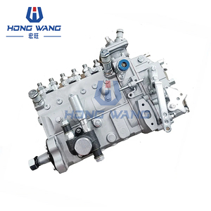 Repuestos para Excavadora HongWang 13053063 13030186 Bomba de Inyección de Combustible Compatible con Bomba de Combustible BH6AD100R Weichai para TD226B-6 - Product Image 2
