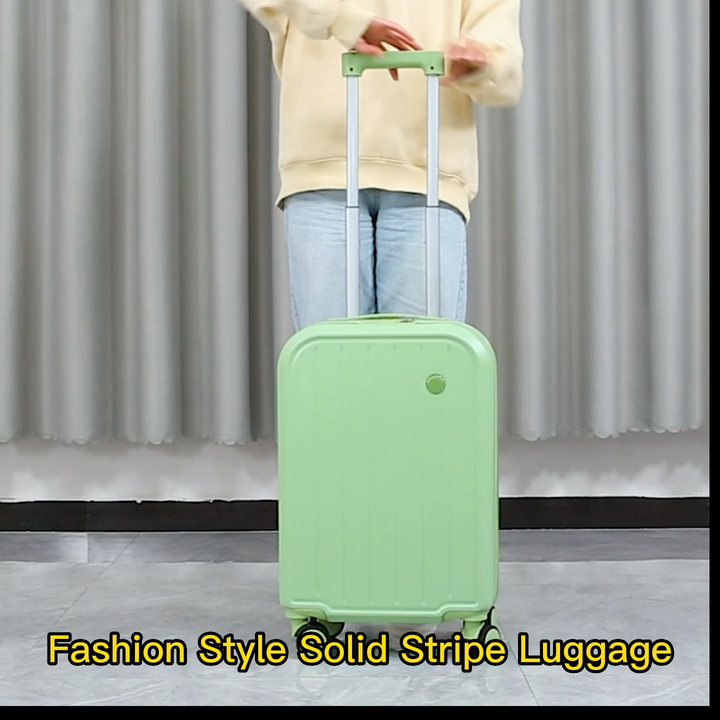 Cute Carry on Suitcase Piece Spinner Luggage Sets