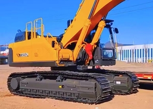 จีนผลิต รถขุดตีนตะขาบ E6550H คุณภาพดีที่สุดและมีประสิทธิภาพสูง - Product Image 6