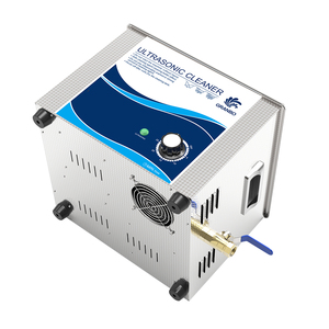 <span class=keywords><strong>Nettoyeur</strong></span> à ultrasons de laboratoire d'équipement de nettoyage par ultrasons Ultra sonique <span class=keywords><strong>15L</strong></span> pour la clinique/Instruments de musique Widget Machine à laver - Product Image 5