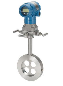 Débitmètre à orifice compact Rosemounts 2051CFC haute précision - Collecteur 2051 & R305 pour pipelines pétrochimiques 2051CFC Compact O - Product Image 4