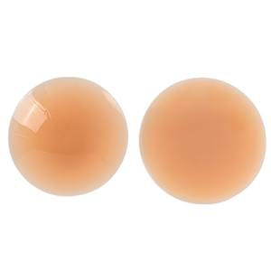 Cubiertas <span class=keywords><strong>de</strong></span> Silicona para Pezones, Accesorios <span class=keywords><strong>de</strong></span> Ropa Interior, Invisibles, Lavables, Transpirables, Redondas y <span class=keywords><strong>Mini</strong></span> - Product Image 2