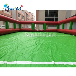 Proveedor Chino de Campo de Fútbol Inflable, <span class=keywords><strong>Cancha</strong></span> de Fútbol de Jabón para <span class=keywords><strong>Alquiler</strong></span> - Product Image 4
