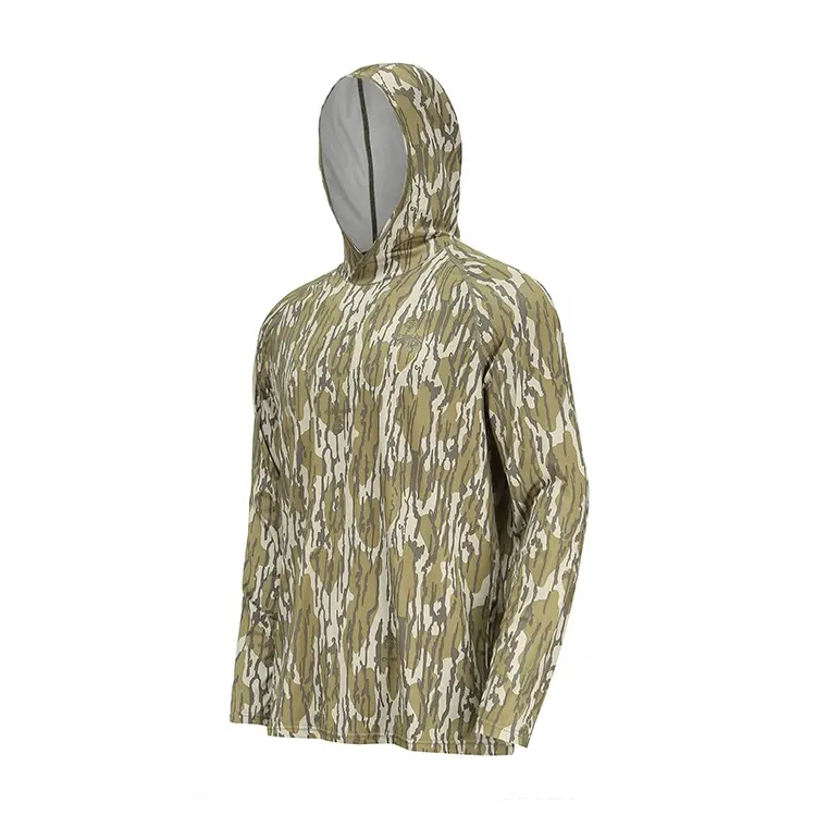 Hunting Camo Hoodie