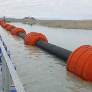 PE Nổi Vòng, Nạo Vét Ống/Hose Float Vòng Cổ, Thiết Bị Hàng Hải/Phao Nổi - Product Image 1