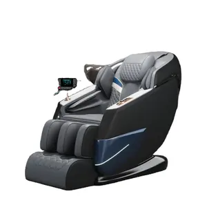 Factory Wholesale High Quality Cheap 4D full body zero gravity Home Use Massage Chair With Foot Massage