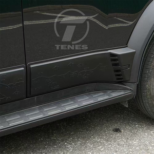 Jupes latérales tout-terrain motif Sichuan-<span class=keywords><strong>Tibet</strong></span> pour Jetour T2 Traveler, durables et anti-rayures - Product Image 3