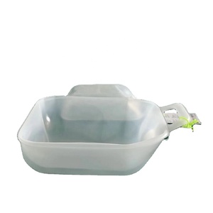 Shenhong — casserole de stockage d'<span class=keywords><strong>eau</strong></span>, pot en plastique transparent de <span class=keywords><strong>20</strong></span> l pour stocker l'huile de cuisson, 1 tonne - Product Image 2