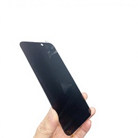 Protection d'écran en verre trempé anti-espionnage, dureté 9H, clarté HD 99%, bords 3D/2.5D, anti-graisse, anti-choc, 0.33mm pour mobile