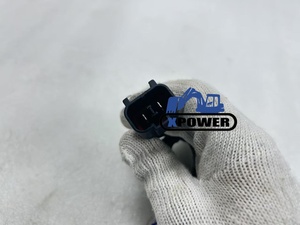 Nouvelle électrovanne rotative XPower OEM pour moteur diesel 6D102 d'excavatrice sur chenilles PC200-6 PC210-6 PC220-6, références 206-60-51131 et 206-60-51130 - Product Image 4