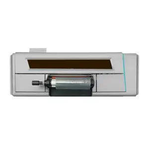 Tatech Desktop Uv Dtf Printer A2/A3 Uv Vliegtuig Printer Afbeelding Fles Label Dtf Printer Roll Naar Rol Automatische Laminator Afdrukken Ab