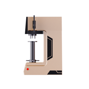 Sertlik testi için VHBS-3000AET LCD ekran görsel <span class=keywords><strong>Brinell</strong></span> sertlik ölçer hassas alet - Product Image 4