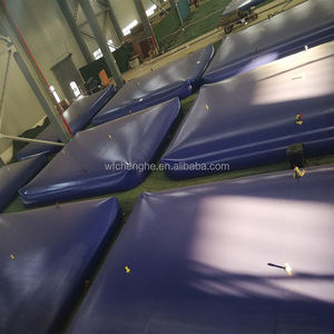 Réservoir d'eau pliable portable en PVC souple pour eau de pluie, capacité 4500 litres - Product Image 6