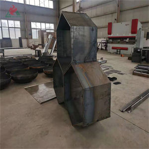 Estante de Almacenamiento de <span class=keywords><strong>Leña</strong></span> Hexagonal de Acero Corten, Leñero - Product Image 3