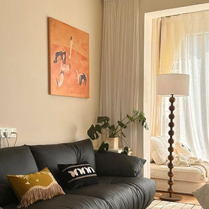 Домашний Декор Новый китайский стиль восемь диаграмм Висячие картины мультфильм высокого класса постмодерн настенное искусство для гостиной - Product Image 2