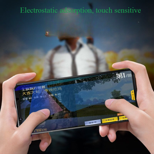 Protector de Pantalla de Vidrio Templado para <span class=keywords><strong>Sony</strong></span> <span class=keywords><strong>Xperia</strong></span> 10 VII, 10, 5 VI, V, 1, IV, III, II, <span class=keywords><strong>Xperia</strong></span> Pro-I, Cobertura Total - Product Image 6