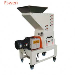 Trituradora de Botellas de Plástico de Doble Eje de Alta Calidad, Granuladora de Baja Velocidad Personalizada para Reciclaje de Residuos con Motor y Caja de Cambios - Product Image 2