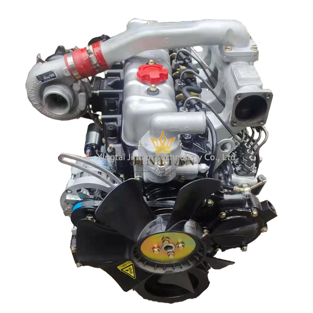✺チイジンページ✺ 36.8kw Xinchai 498bt Diesel Engine Assy for 50HP