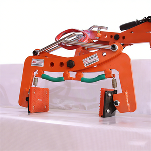 <span class=keywords><strong>Pince</strong></span> de levage industrielle XYT-X pour dalles de béton, fixation à anneau suspendu, prix de gros usine - Product Image 3
