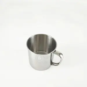 Custom metal Beer Cup /stainless steel travel coffee mug /stainless steel cup for camping