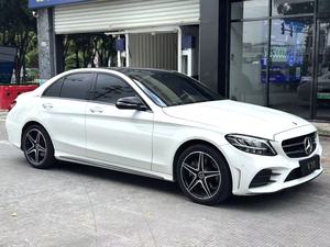 Venta Especial: Auto Usado <span class=keywords><strong>Mercedes</strong></span>-Benz <span class=keywords><strong>Clase</strong></span> <span class=keywords><strong>C</strong></span> 2020 <span class=keywords><strong>C</strong></span> 260 con Híbrido Ligero de 48V 1.5T Edición Deportiva Facelift, Transmisión Automática - Product Image 3