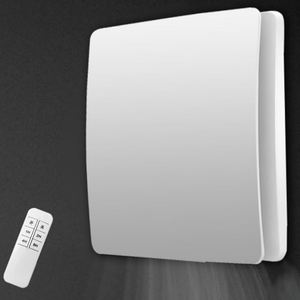 Ventilatore da Bagno 25W 230V 50Hz Montaggio a Parete o Soffitto con Foro 212X208mm Profondità 150mm Coperchio 70mm - Product Image 3