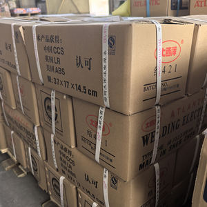 Électrode de soudage en acier au carbone recouvert d'arc <span class=keywords><strong>MMA</strong></span> E6013 J421 2,5 mm 3,2 mm 4 mm, vente en gros d'usine - Product Image 3