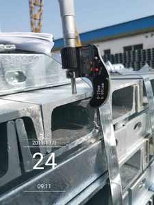 Barandilla de carretera de acero galvanizado con inmersión en caliente, barandilla de seguridad de carretera con laminado en frío, barrera Anticolisión de tráfico, hecha en China - Product Image 5