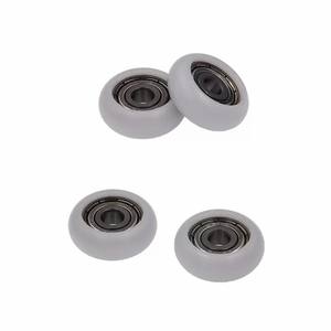 ลูกกลิ้งแบริ่งพลาสติก BSR62626-10 6x26x10มม. 626zz ความต้านทานการกัดกร่อนเสียงรบกวนต่ำทนทาน - Product Image 5